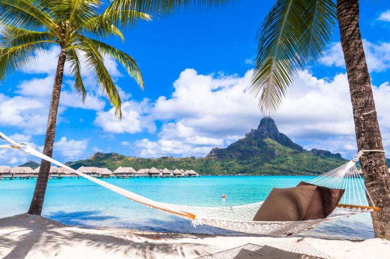 séjour Bora-Bora agence voyage