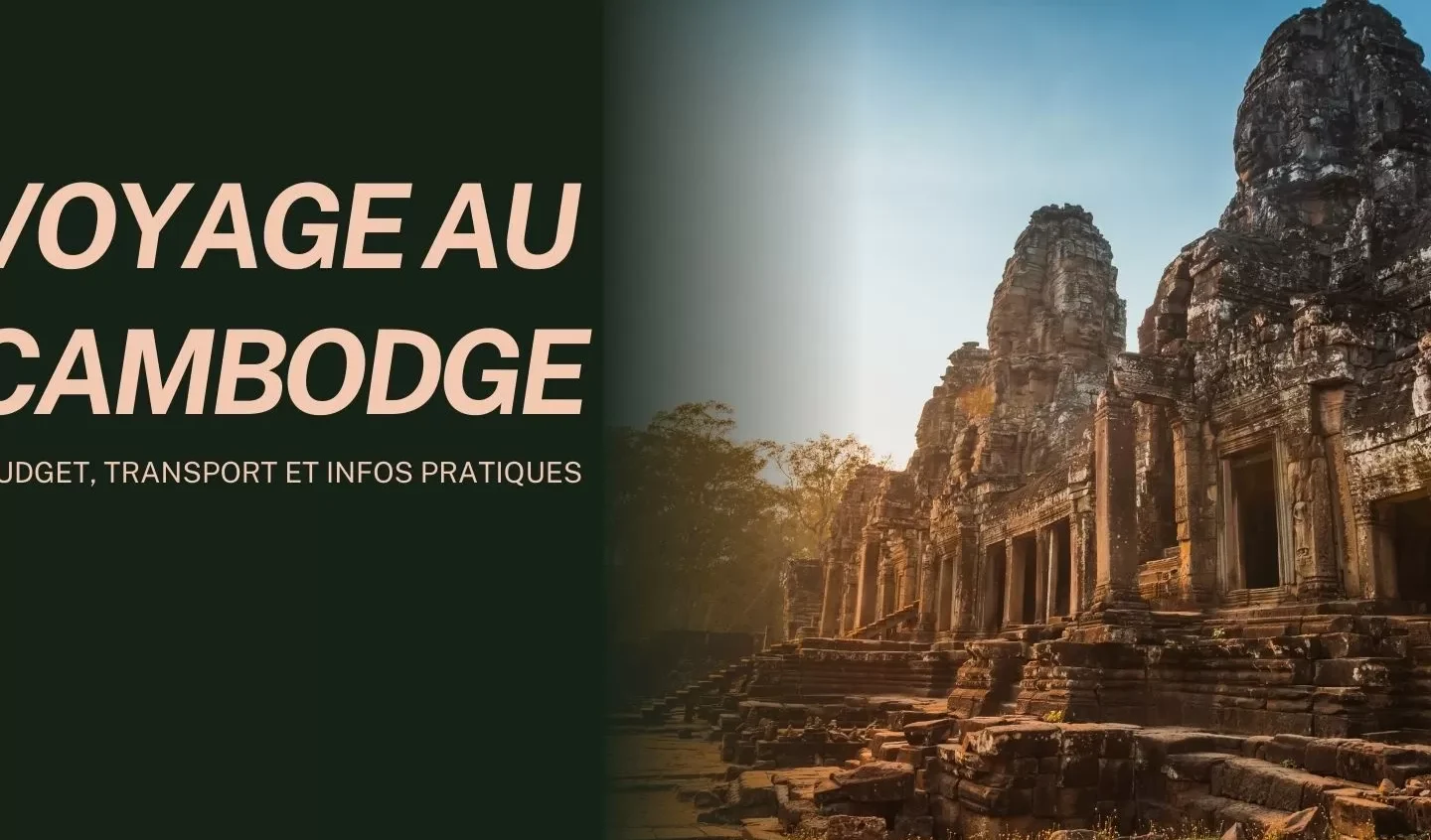 Voyage au Cambodge : avis et témoignages authentiques de voyageurs ...
