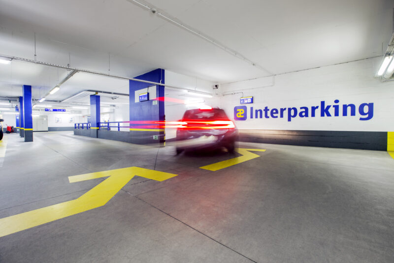 Interparkings Menton