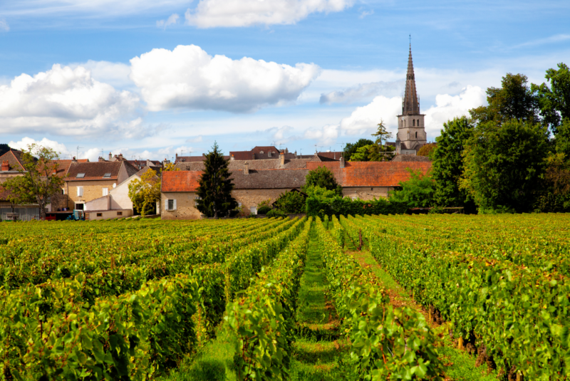 région Bourgogne