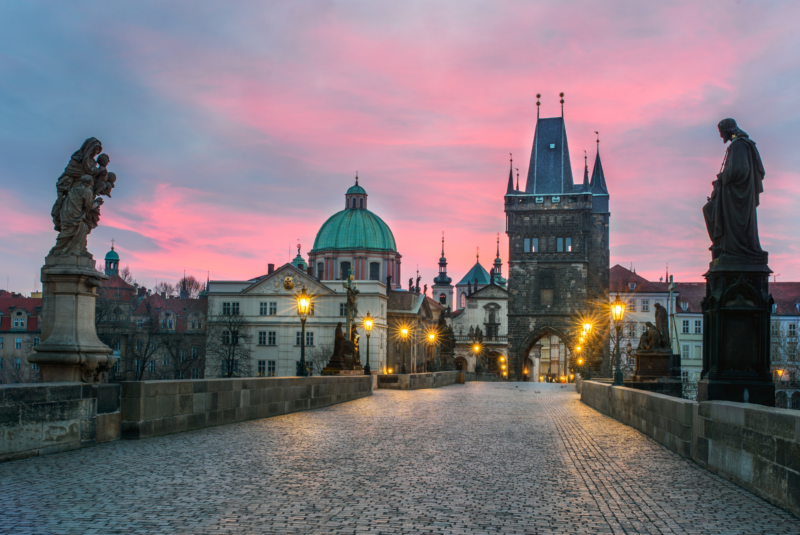 Prague