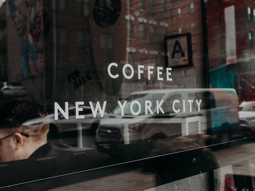 coffee shop new york city