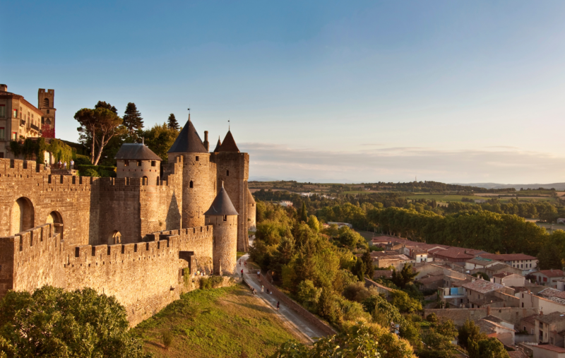 carcassonne