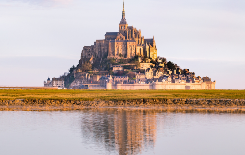 mont st michel