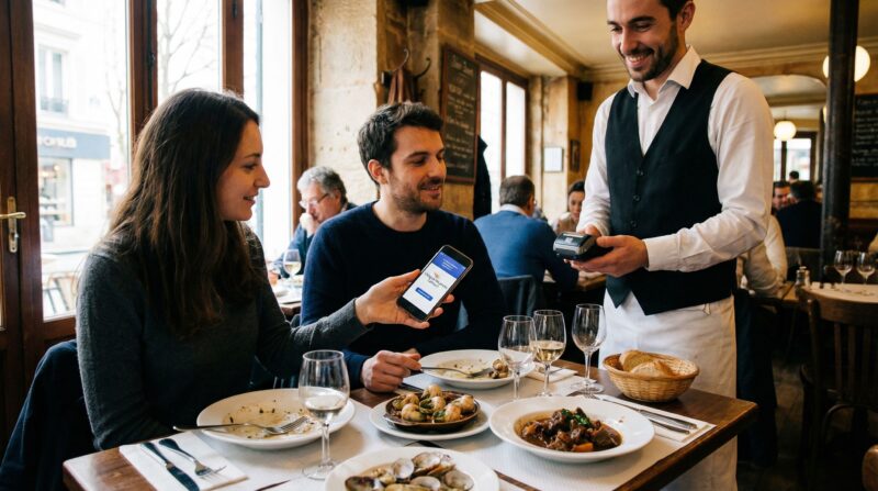 Peut-on utiliser ses chèques-vacances au restaurant ? Règles, conditions et bonnes pratiques