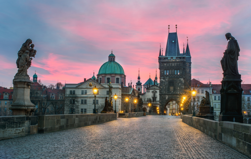 Prague