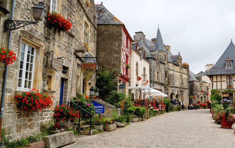 rochefort en terre