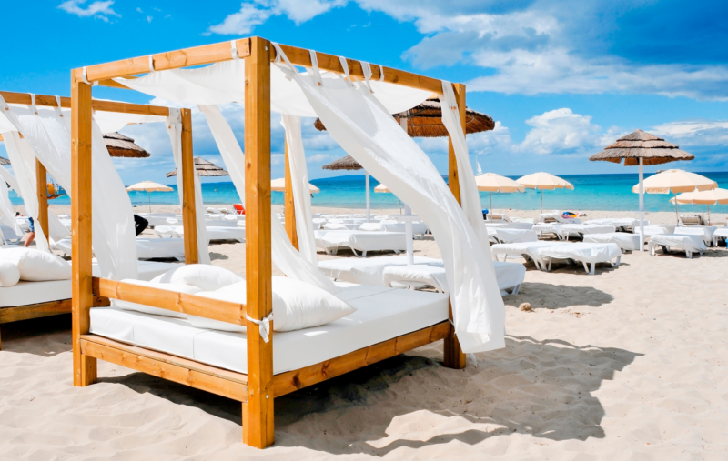 vacances à Ibiza