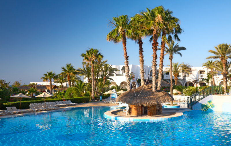 mon hotel all inclusive