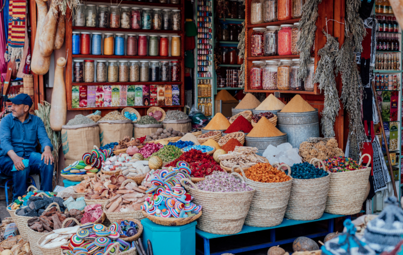 souk tunisie
