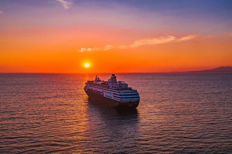 Le rêve du voyage ultime : tout savoir sur la croisière tour du monde