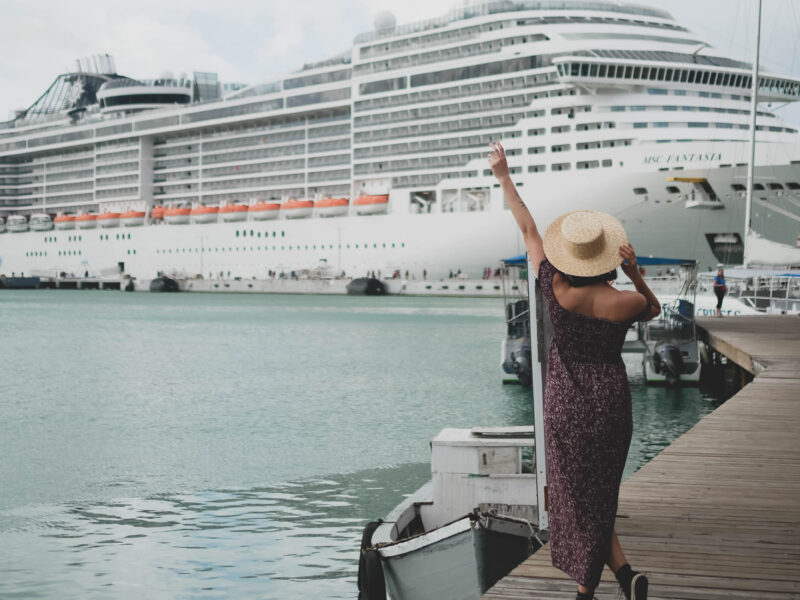 Quelles villes sont visitées lors d’une croisière en Martinique ?