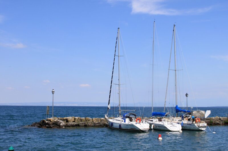 lac Evian