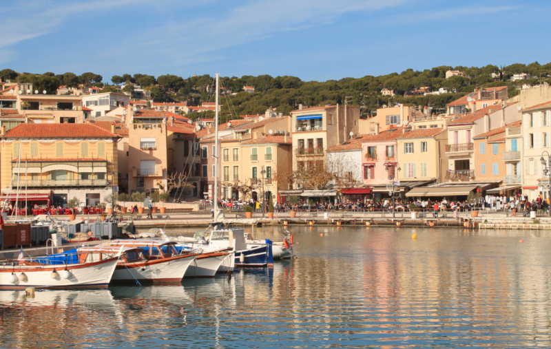 Bouches du Rhône