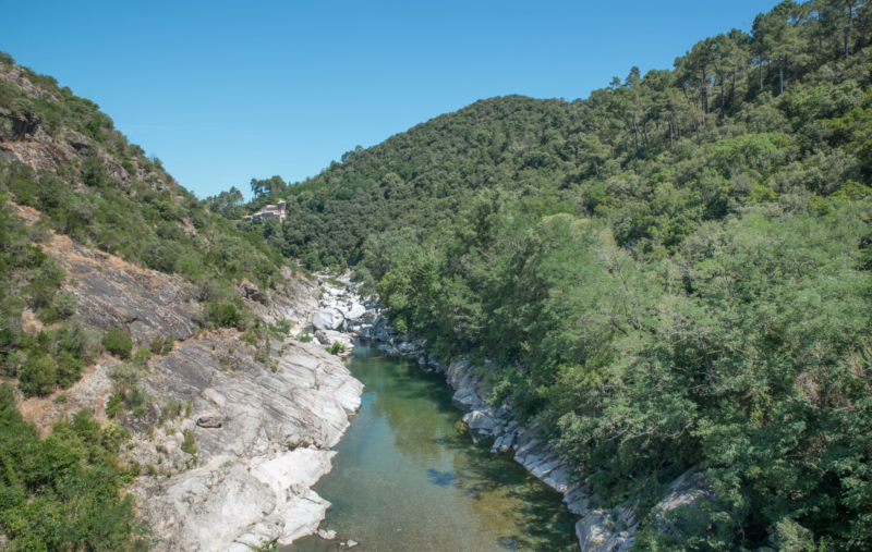 Les Cévennes