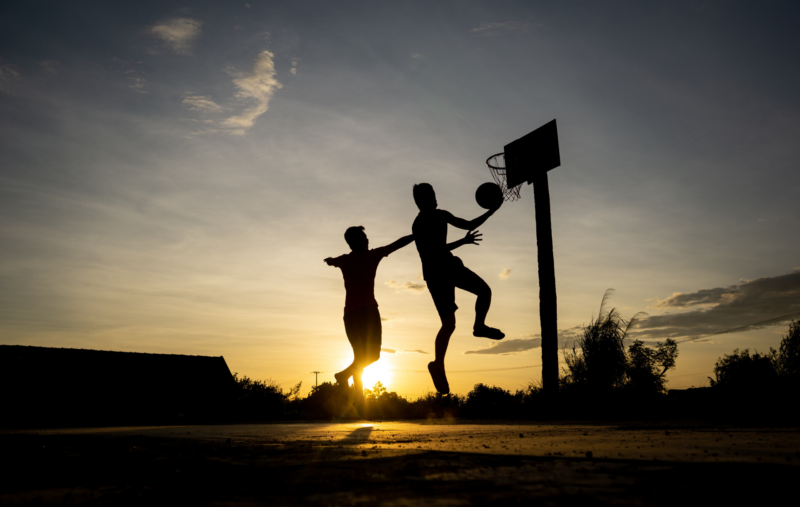 vacances sport