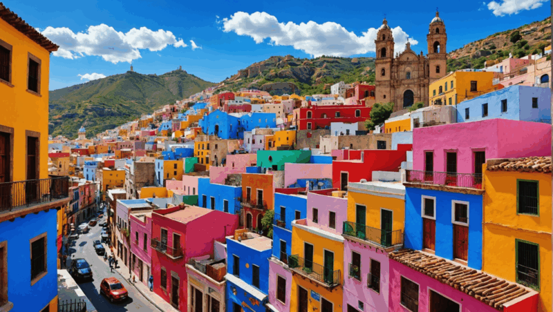 pays hispanque