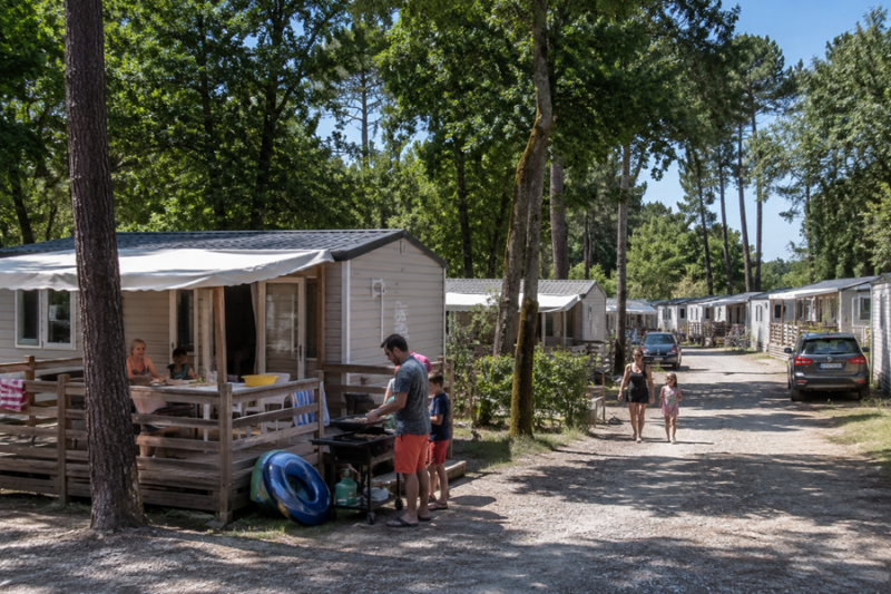 camping mobil home