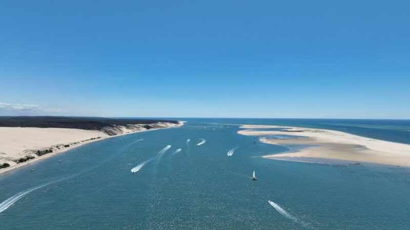 bord de mer gironde