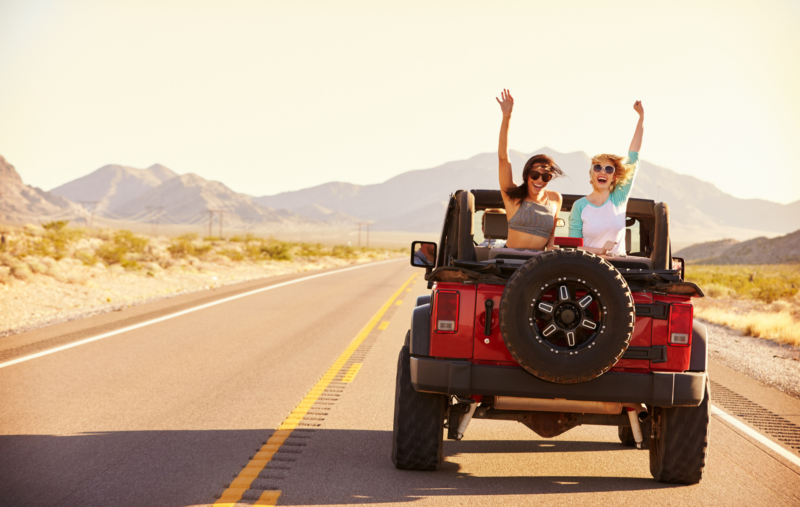 road trip