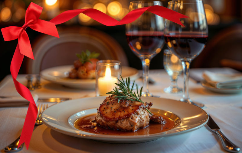 carte cadeau restaurant