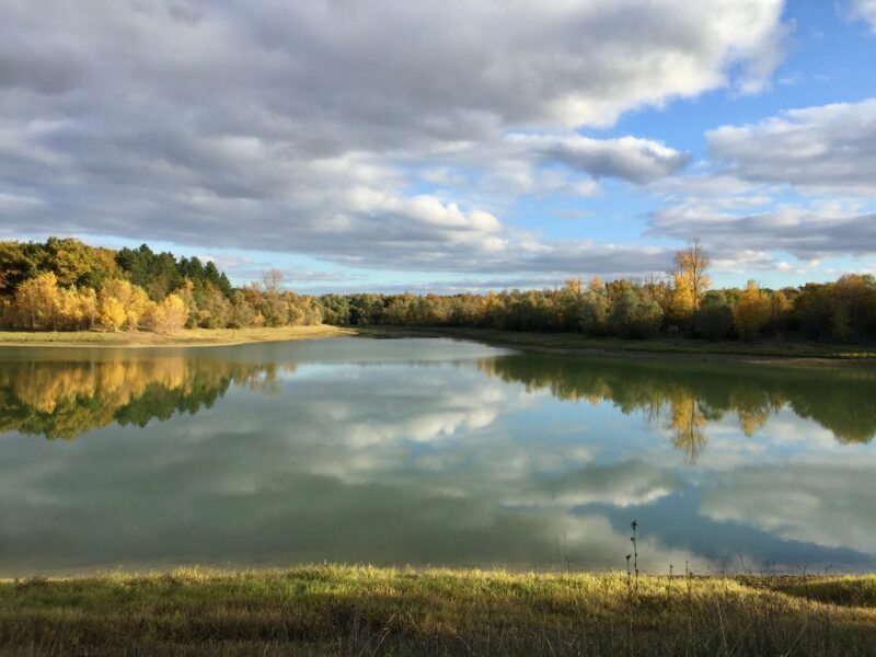 lac de thoux