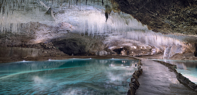 grottes de Choranche